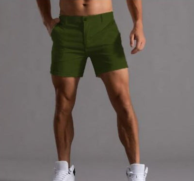 Francesco - Herren Chino-Kurzhose