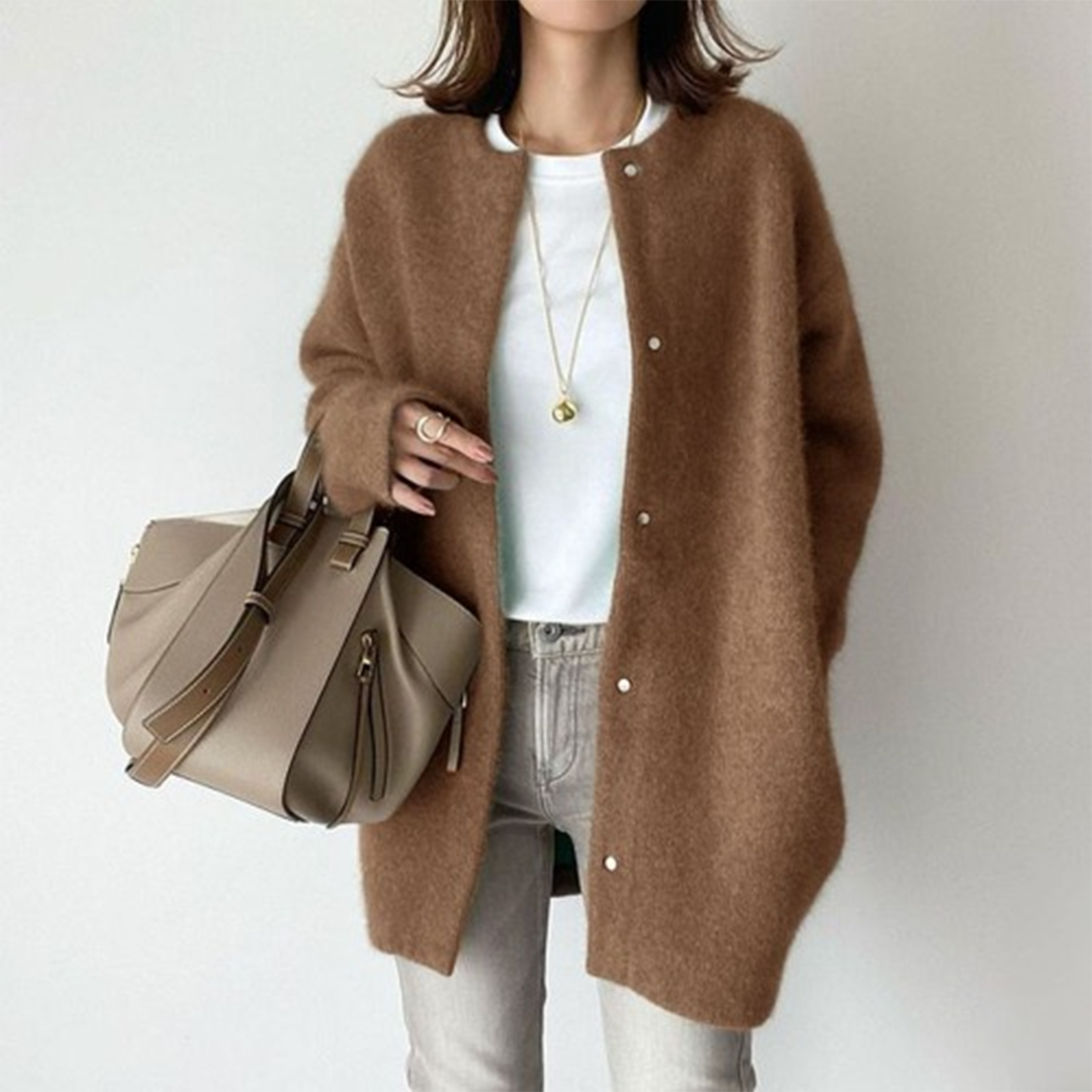 Francesca® | Anspruchsvolle Strickjacke