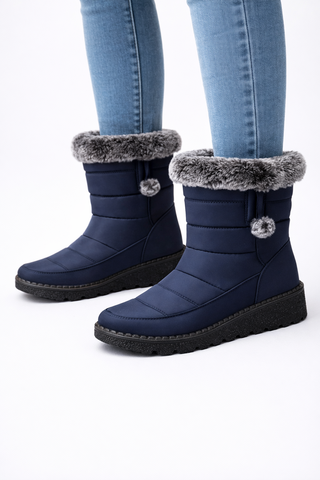 Blau