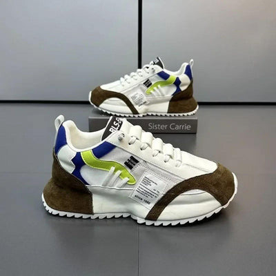Chris™ - Ganztägig Bequeme Freizeitschuhe