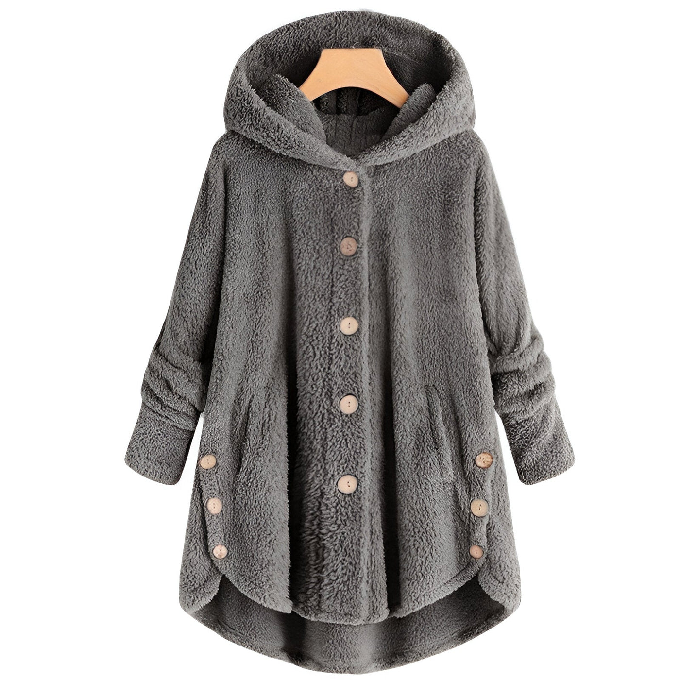 Luisa |  Herbst-Winter-Mantel für Frauen
