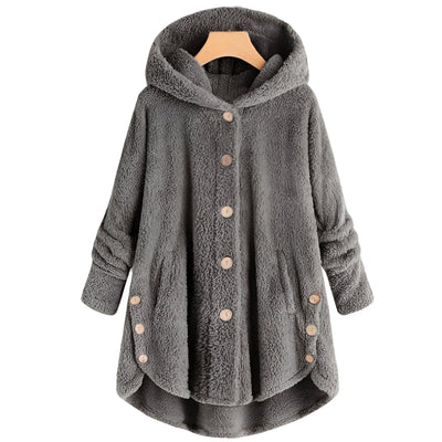 Luisa |  Herbst-Winter-Mantel für Frauen