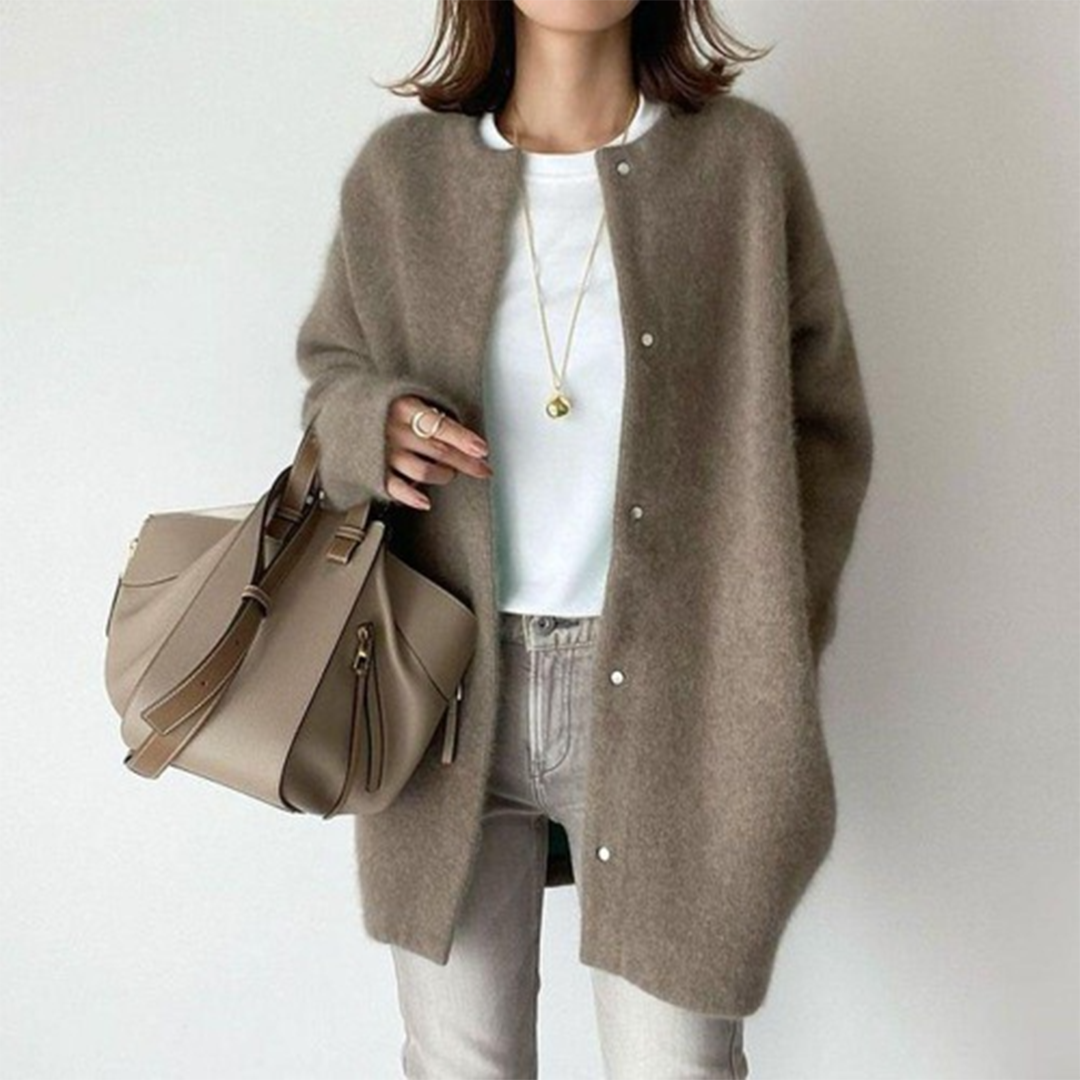 Francesca® | Anspruchsvolle Strickjacke