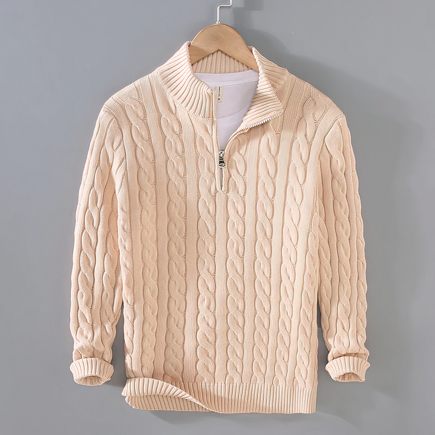 Herren Strickpullover Dale