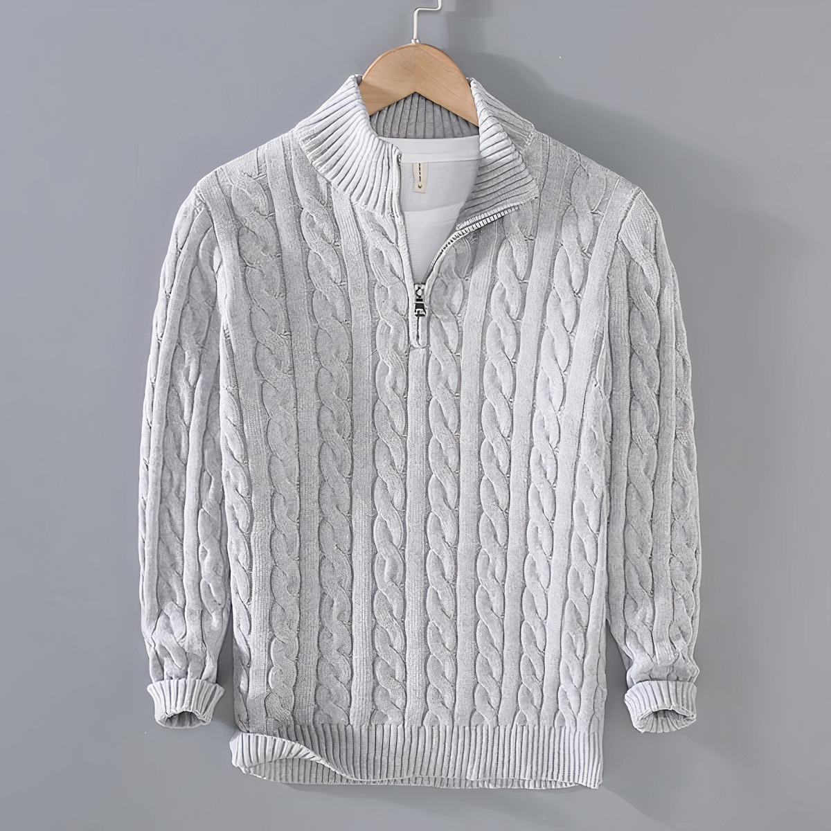 Herren Strickpullover Dale