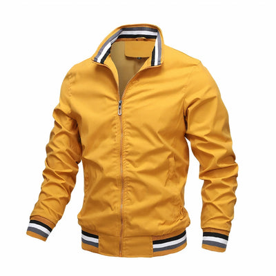Bomberjacke für den Frühling Damon