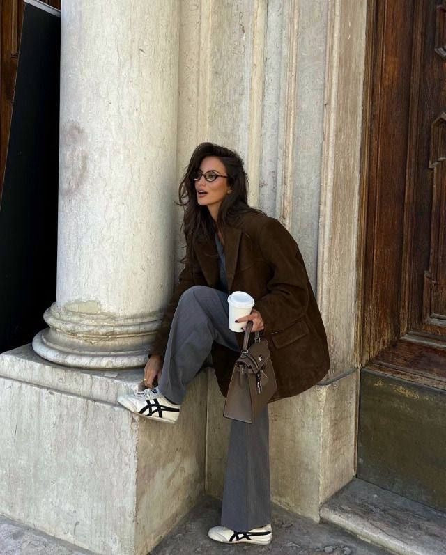 DANE SUÈDE JACKE