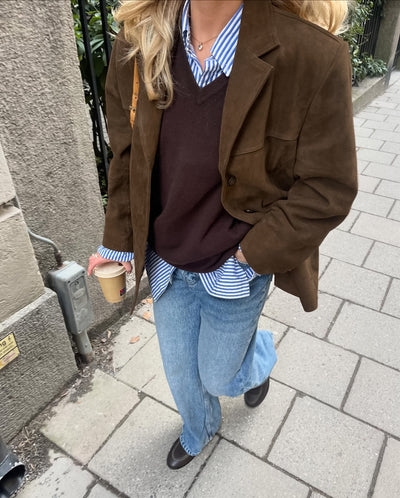DANE SUÈDE JACKE