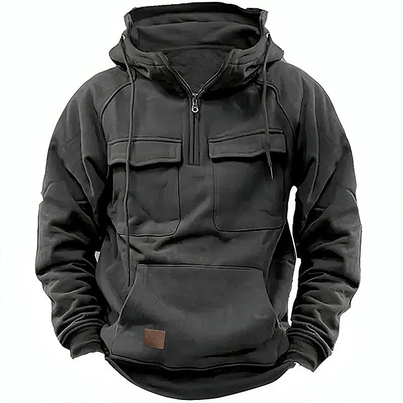 Komfortabler Hoodie Daniel