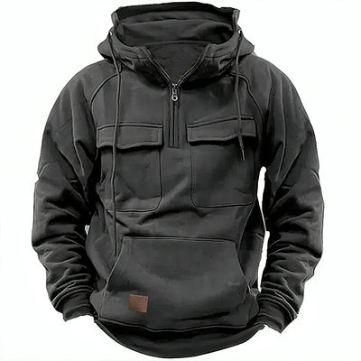 Komfortabler Hoodie Daniel