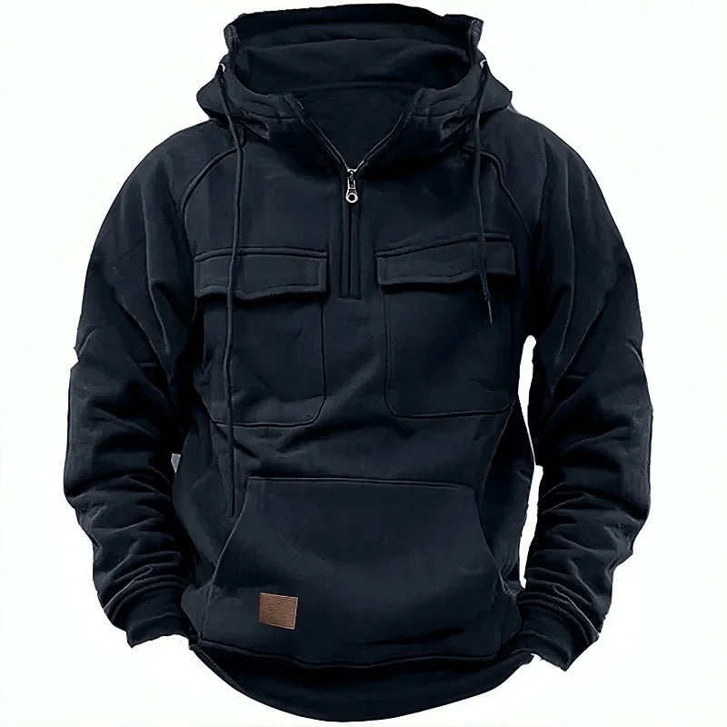 Komfortabler Hoodie Daniel
