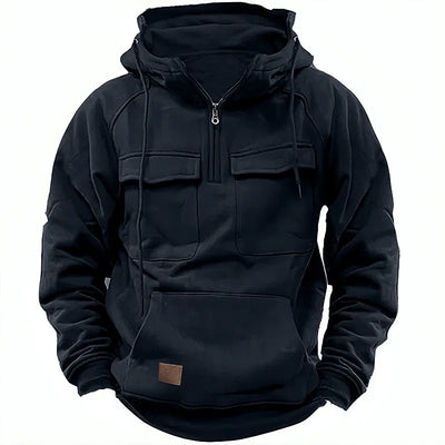 Komfortabler Hoodie Daniel