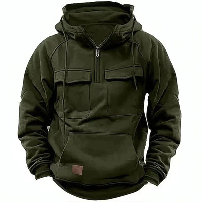 Komfortabler Hoodie Daniel
