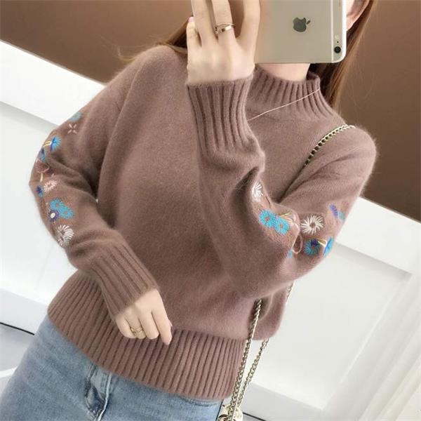 Ember | Frauen Strickpullover