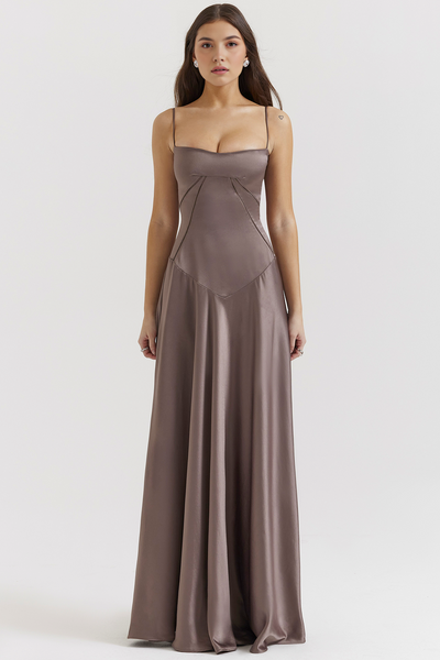 NOELLE - Bustier Abendkleid