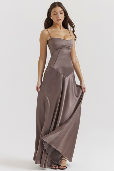 NOELLE - Bustier Abendkleid