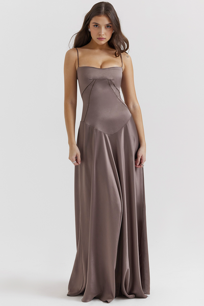 NOELLE - Bustier Abendkleid