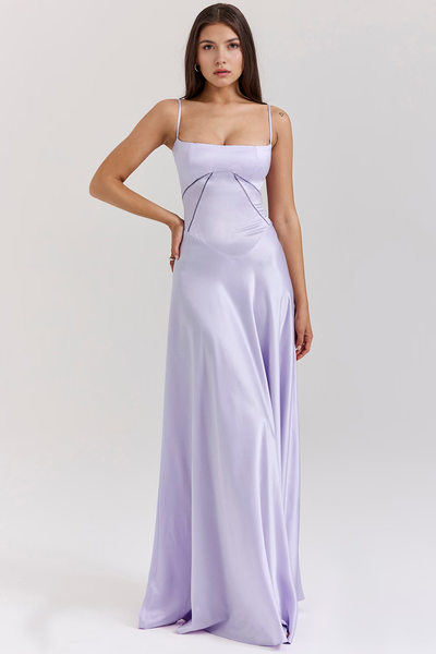 NOELLE - Bustier Abendkleid