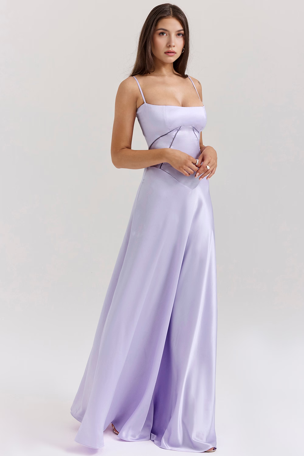 NOELLE - Bustier Abendkleid