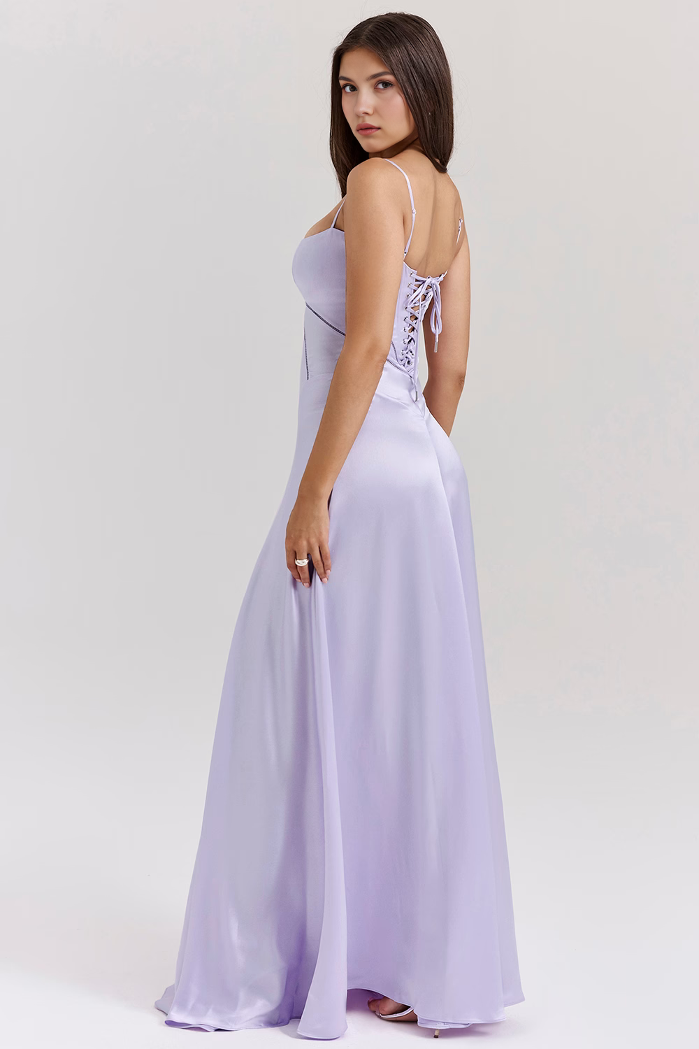 NOELLE - Bustier Abendkleid