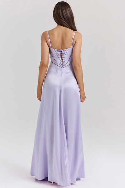 NOELLE - Bustier Abendkleid