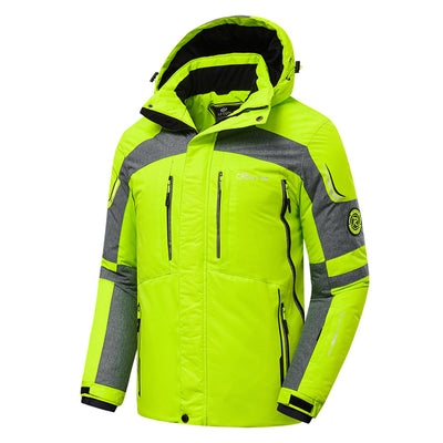 Herren Skijacke Daley extrem warm