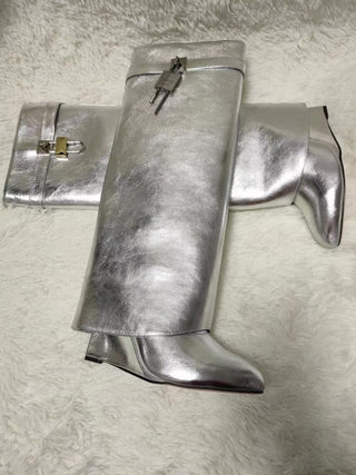Silber pu
