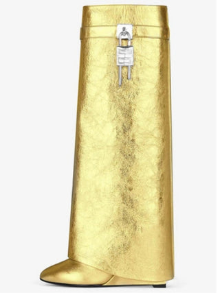 Gold pu