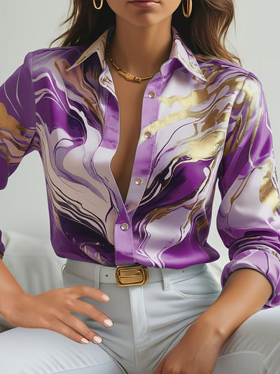 Elegante Bluse für Damen