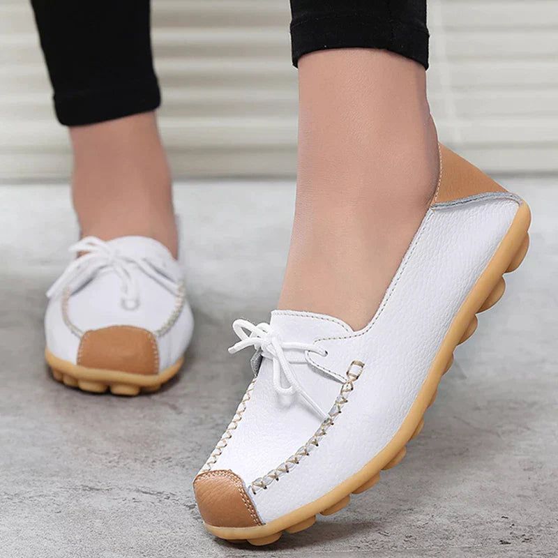 Kendra - Damen Vintage Loafers