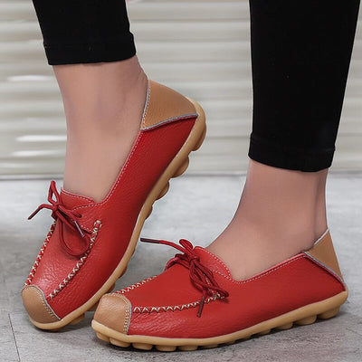 Kendra - Damen Vintage Loafers