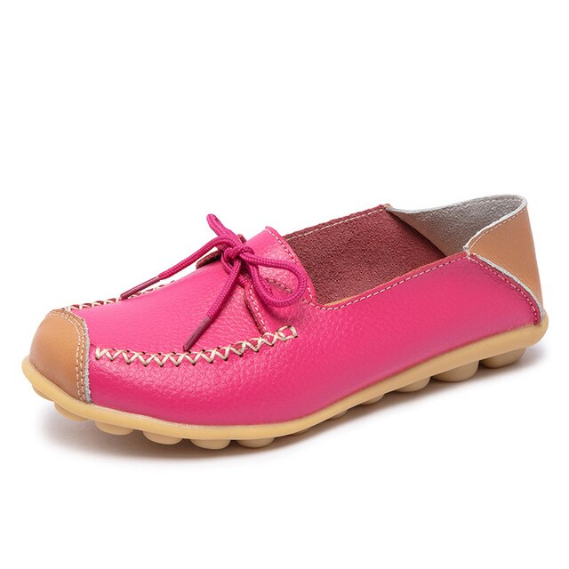 Kendra - Damen Vintage Loafers