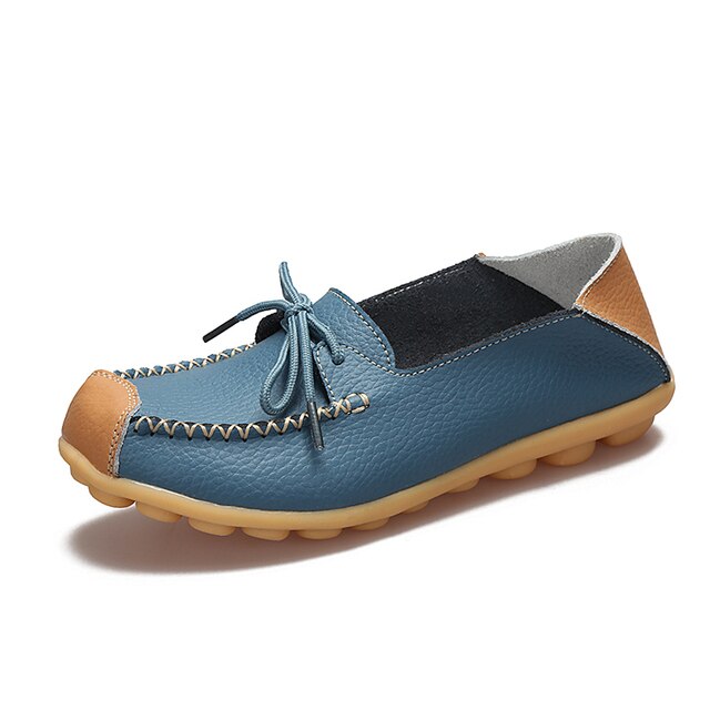 Kendra - Damen Vintage Loafers