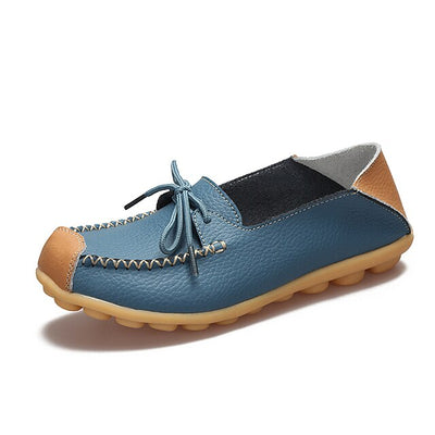 Kendra - Damen Vintage Loafers