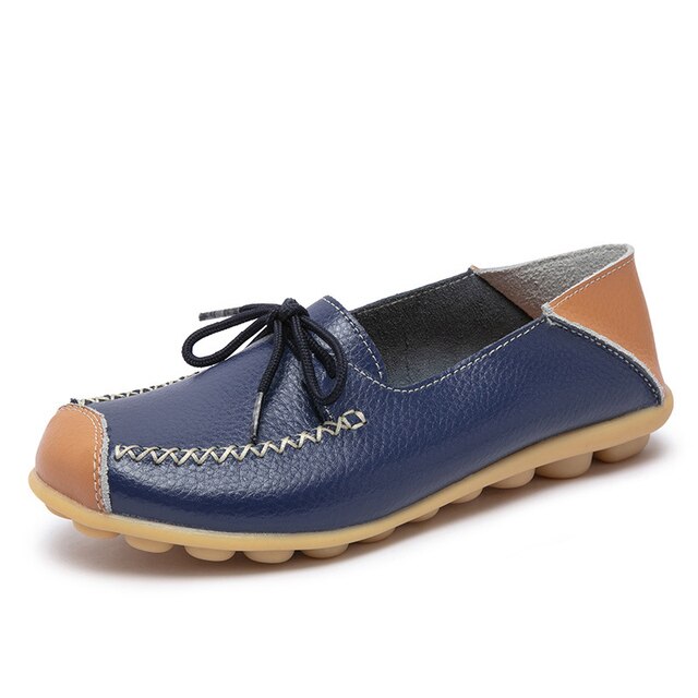 Kendra - Damen Vintage Loafers