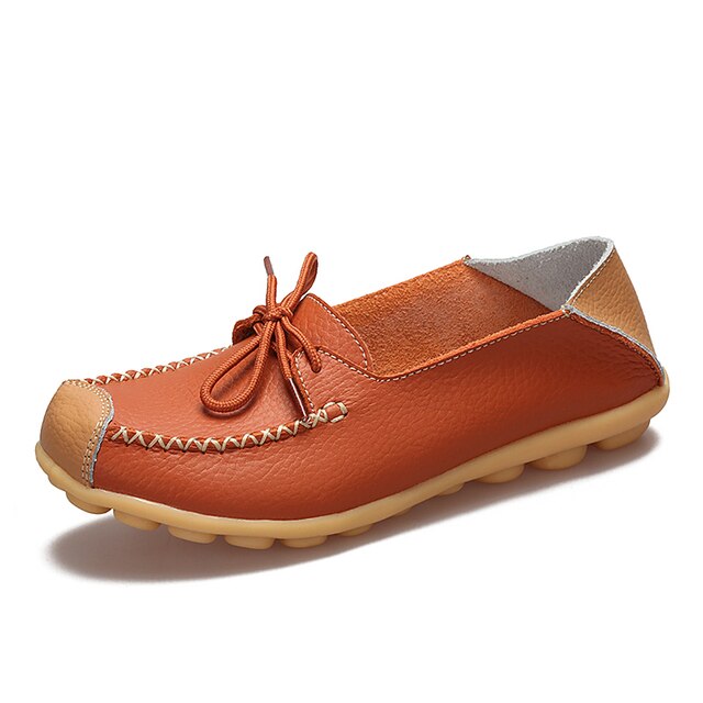 Kendra - Damen Vintage Loafers