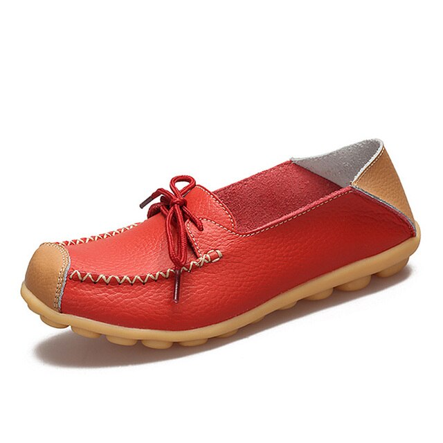 Kendra - Damen Vintage Loafers