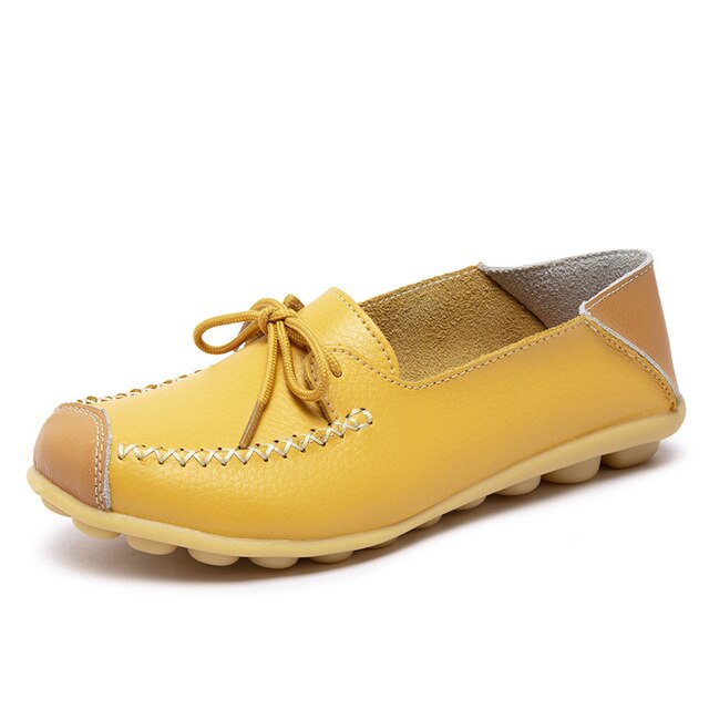 Kendra - Damen Vintage Loafers