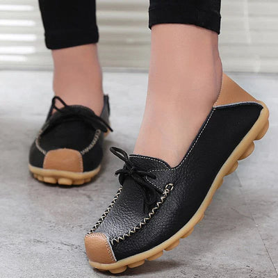 Kendra - Damen Vintage Loafers