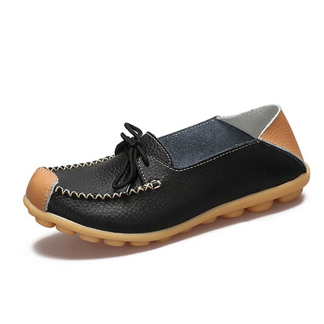 Kendra - Damen Vintage Loafers