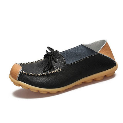Kendra - Damen Vintage Loafers