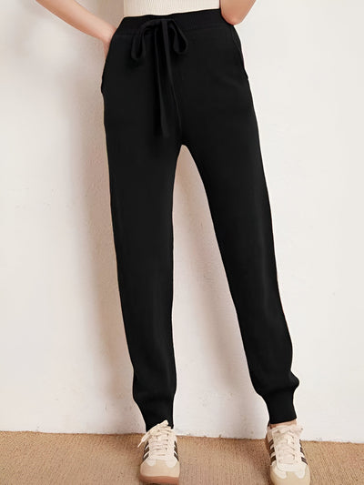 Elvira |  Woll Strickhose