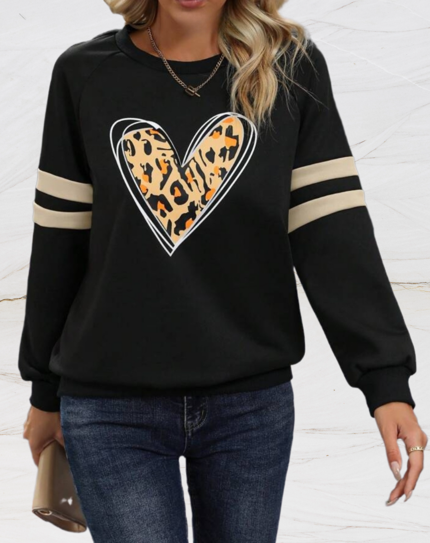 Oriana® | Entspannter und stilvoller Winterpullover