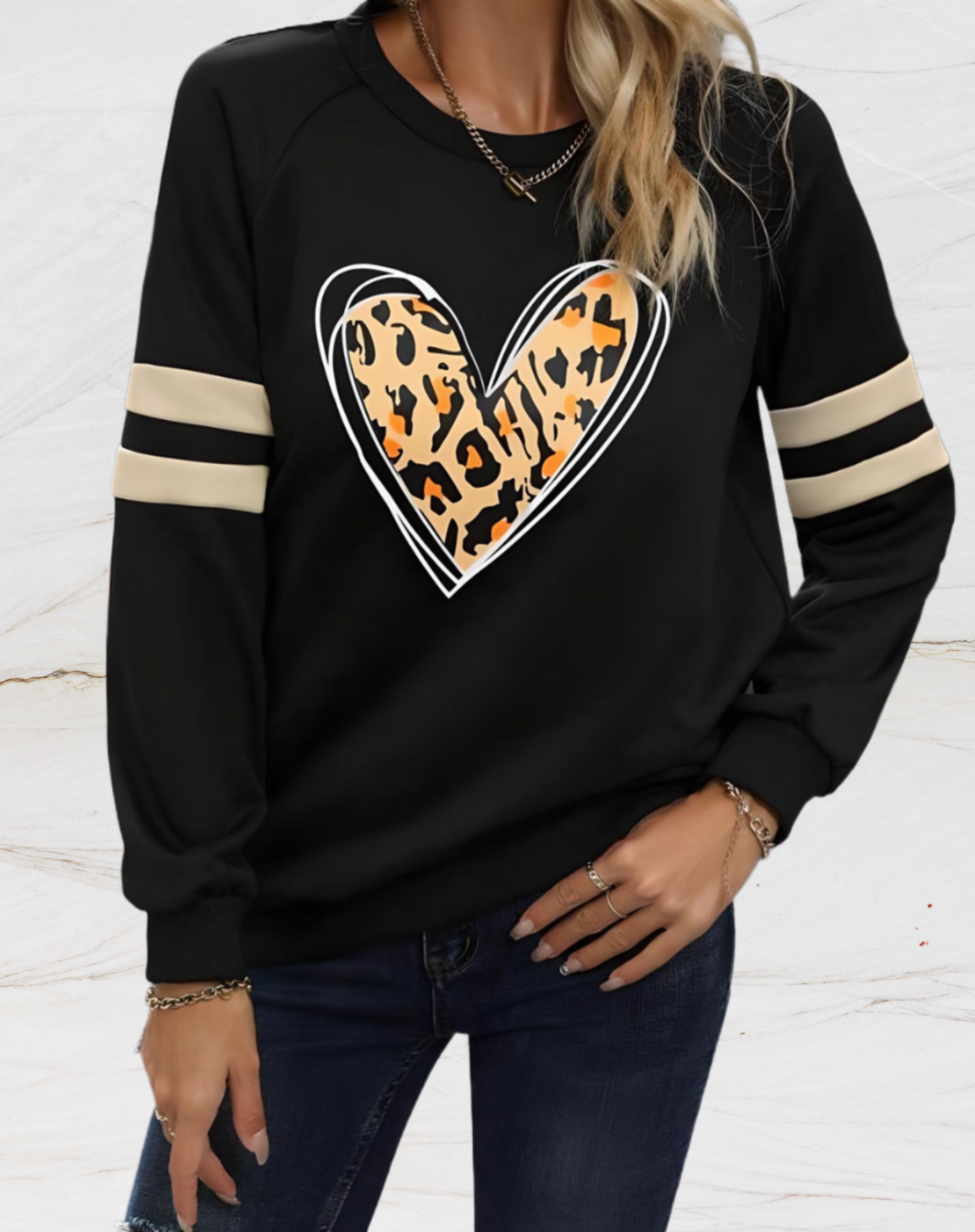 Oriana® | Entspannter und stilvoller Winterpullover