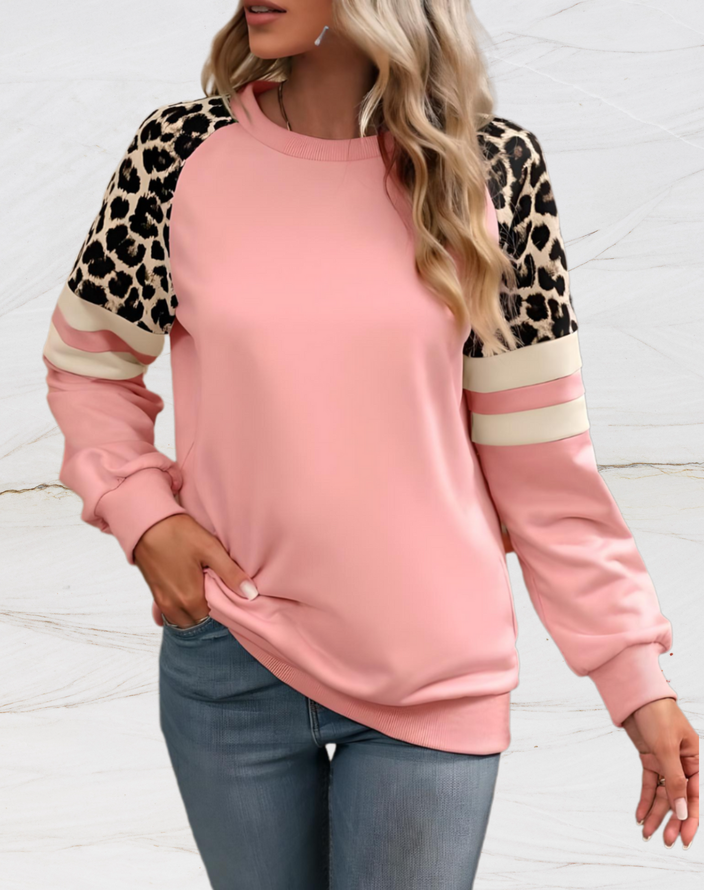 Oriana® | Entspannter und stilvoller Winterpullover