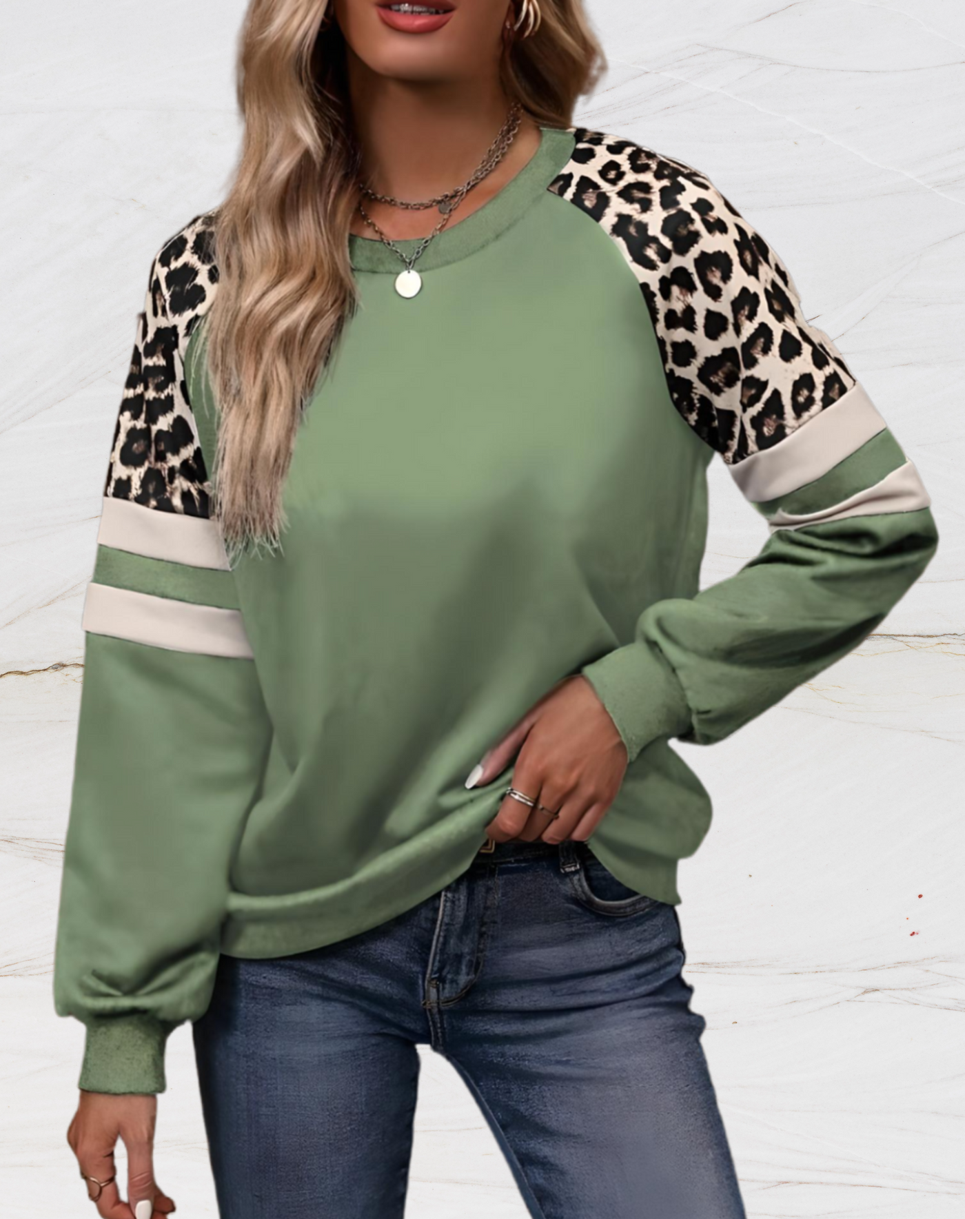 Oriana® | Entspannter und stilvoller Winterpullover