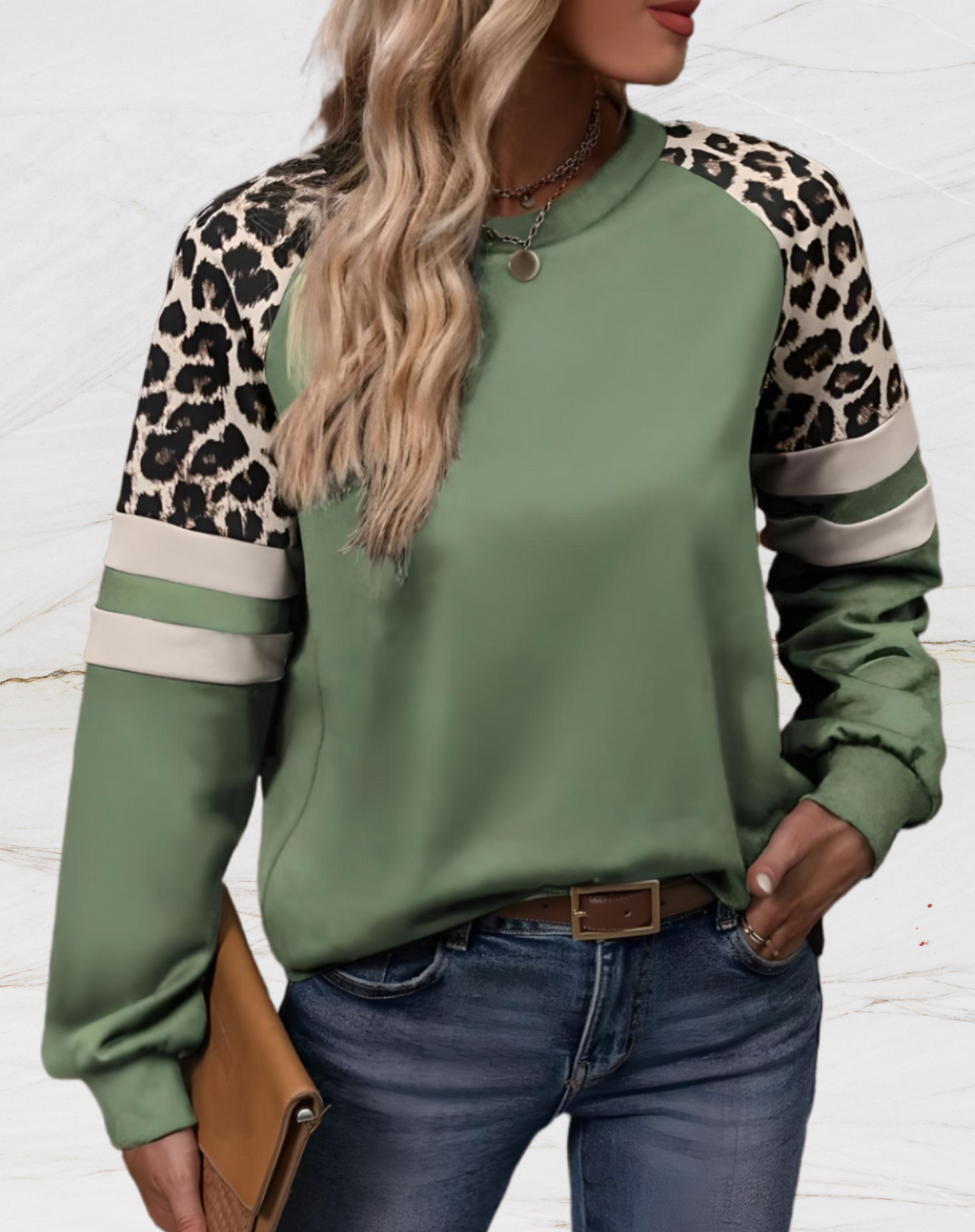 Oriana® | Entspannter und stilvoller Winterpullover