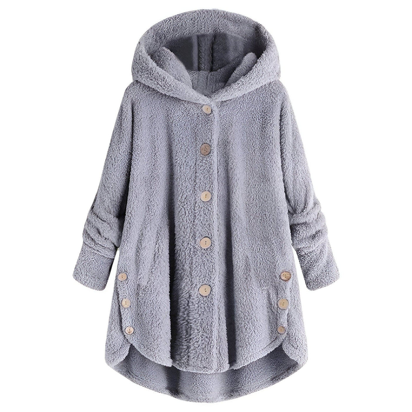 Luisa |  Herbst-Winter-Mantel für Frauen