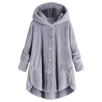 Luisa |  Herbst-Winter-Mantel für Frauen