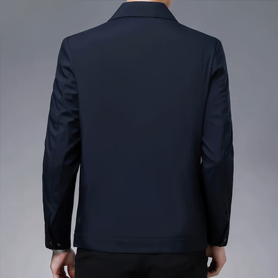 Jacke aus hochwertiger italienischer Wollmischung Edward